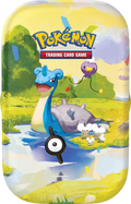 Pokémon TCG: 30th Celebration (Anniversary) Mini Tins[Lapras]