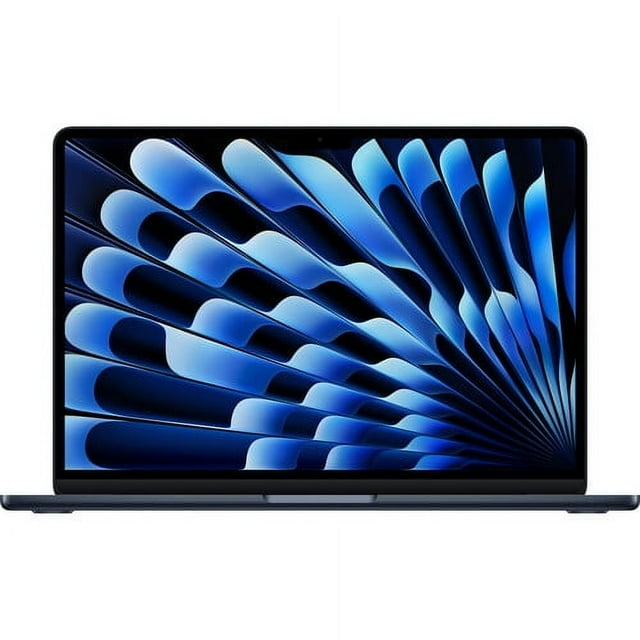 Apple MacBook Air w/ Touch ID (2025) 13.6" Laptop - MidNight (Apple M4 / 16GB RAM / 512GB SSD / MacOS) //