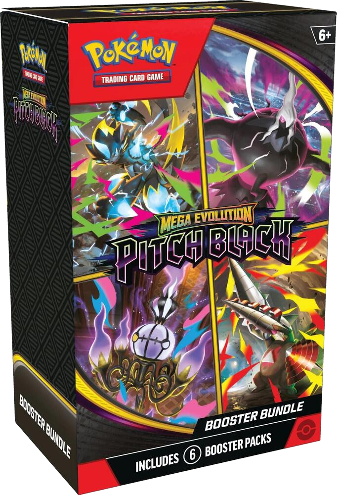 Pitch Black Booster Bundle (1 Booster Bundle)