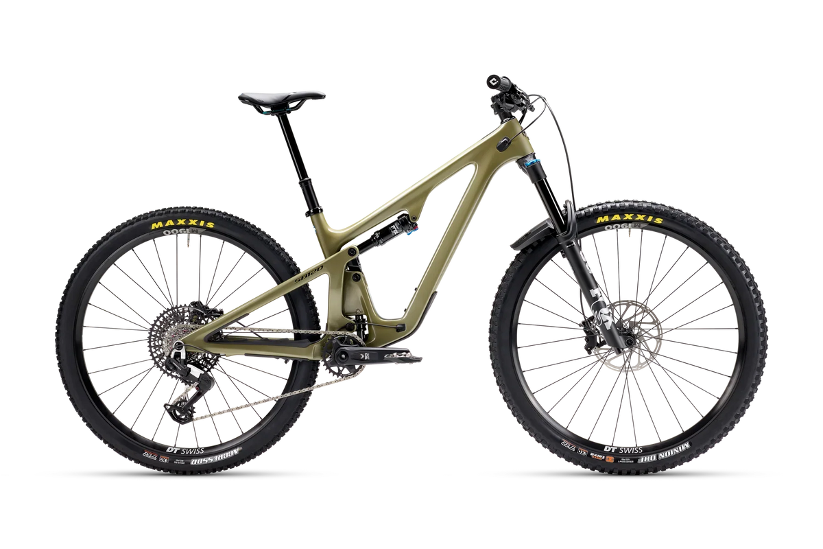 Yeti SB120 C2 29 - Eagle 90 - Lichen (Lichen / X-Large)