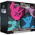 Sword & Shield: Evolving Skies - Elite Trainer Box (Glaceon/Vaporeon/Sylveon/Espeon) (New)