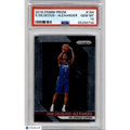 2018 Panini Prizm S. Gilgeous-Alexander #184 PSA 10
