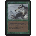 Aspect of Wolf [Limited Edition Alpha] (Near Mint)
