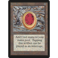 Mox Ruby [Limited Edition Beta] (Heavily Played)