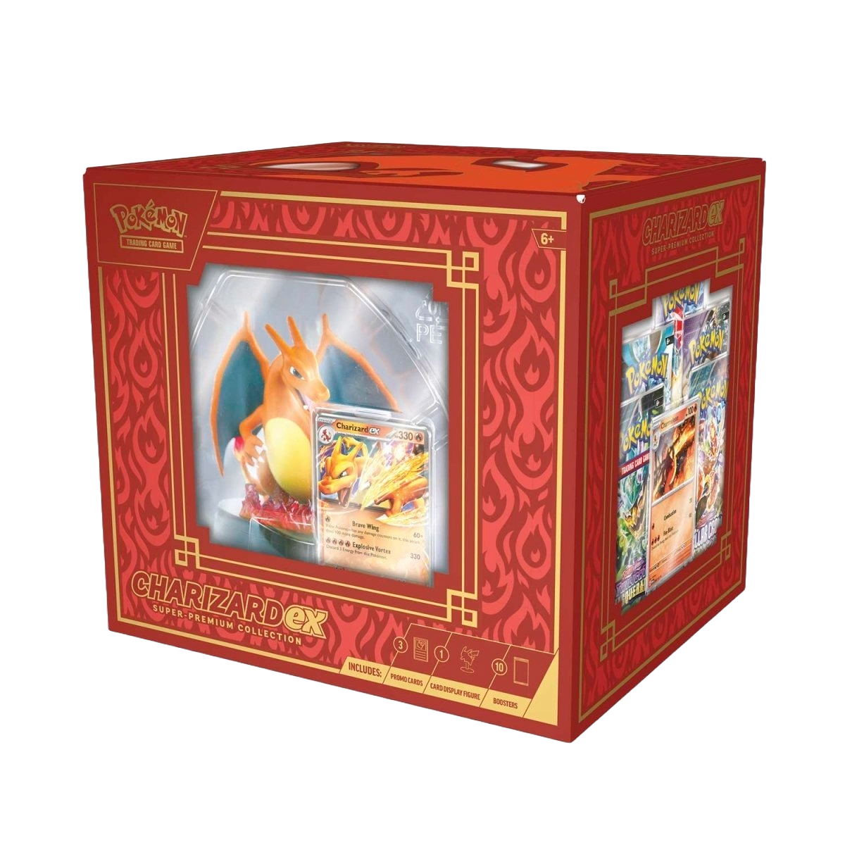 Charizard ex Super Premium Collection (1 Charizard ex Super Premium Collection)