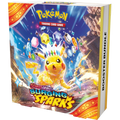 Surging Sparks Booster Bundle (Order 20 for Sealed Case) (1 Booster Bundle)