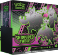 Pokémon TCG: Scarlet & Violet - Shrouded Fable - Elite Trainer Box (1 Box)