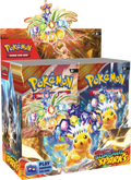 Surging Sparks Booster Boxes & Cases (1 Sealed Booster Box (36 Packs) (Order 6 for Sealed Case))