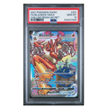 Blaziken Vmax Alternat Art Chilling Reign #201  PSA 10