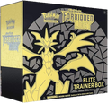 Pokémon TCG: Sun & Moon - Forbidden Light - Elite Trainer Box (Factory Sealed Case of 10 Boxes (Shipped Double Boxed))