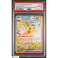 2024 Pokemon SSP EN-Surging Sparks Pikachu EX #238 Special Illustration Rare PSA 10