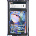 2012 Pokemon Dark Explorers Kyogre EX #104/108 Ultra Rare CGC 9