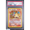 2002 Pokemon Legendary Collection Charizard #3 Legendary Collection PSA 4