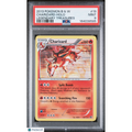 2013 Pokemon Black & White Legendary Treasures Charizard #19 PSA 9