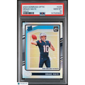 2024 Panini Donruss Optic Drake Maye #229 Holo PSA 10