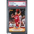 2009 Panini Stephen Curry #372 PSA 9