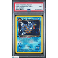 2000 Pokemon Rocket Dark Gyarados #8 1st Edition PSA 9