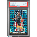 2021 Panini Mosaic Ja Morant #249 Peacock Choice PSA 10