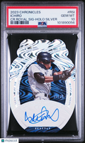 2023 Panini Chronicles Crown Royale  Auto Ichiro #RSI Holo Silver /49 PSA 10