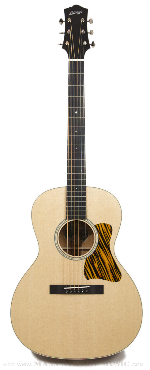 Collings Acoustic Guitars - C10 Deep Body (Default)