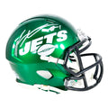 Sauce Gardner Signed New York Jets Speed Mini Football Helmet (Beckett)