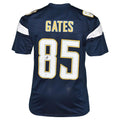 Antonio Gates Signed San Diego Navy Football Jersey (Beckett)