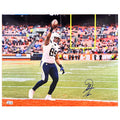 Antonio Gates Signed Pose 3 Football 16x20 Photo (Beckett)