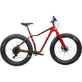 2017 Salsa Mukluk Carbon GX Eagle 26x4.8" Fat Bike - Medium