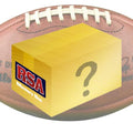 Gold Football Mystery Autograph Box