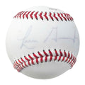Luiz Gonzalez Signed Diamond Official Baseball (JSA)