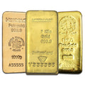 1 Kilo Gold Bar 32.15 oz .9999 Pure Good Delivery