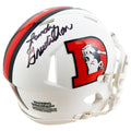 Randy Gradishar Signed Denver Broncos Alt 2023 Speed Mini Football Helmet (JSA)
