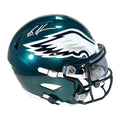 Brandon Graham Signed Philadelphia Eagles Midi SpeedFlex Football Helmet (Beckett)