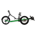 Greenspeed Magnum XL Recumbent Trike (Speed Green)