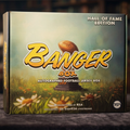 Autographed Hall of Fame Jersey Banger Box - Series 2
