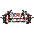 Flesh and Blood: Heavy Hitters Booster Case