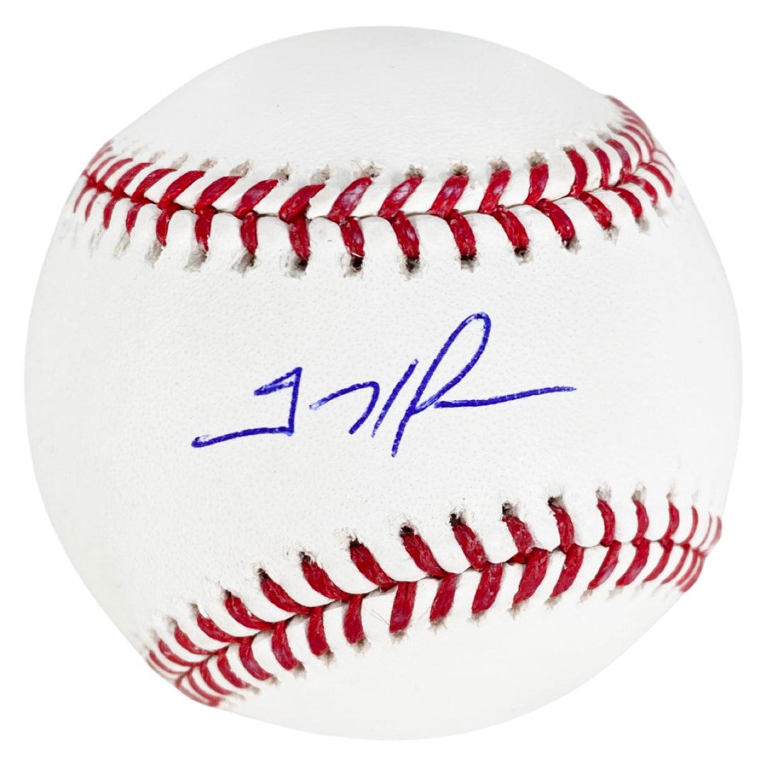 Trevor Hoffman Signed Rawlings Official Major League Baseball (Beckett)