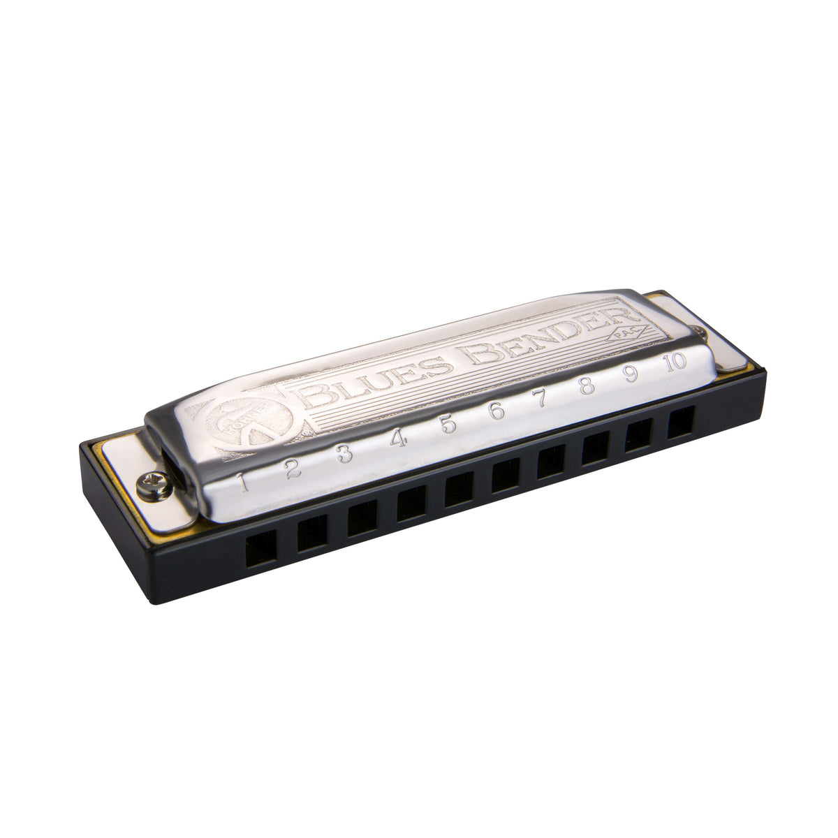 Hohner Harmonica - Blues Bender - Key of G
