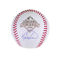 Ryan Howard Signed Rawlings Official MLB 2008 World Series Baseball (JSA)
