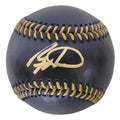 Ryan Howard Signed Rawlings Official MLB Black & Gold Baseball (JSA)