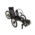 ICE Adventure HD 26 Shimano STEPS EP8 Cargo Kiwi Green Handcycle Recumbent Trike