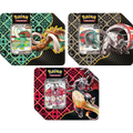 Pokémon TCG: Scarlet & Violet - Paldean Fates - Tins (1 Tin (Random))