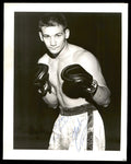 Mark Tessman Autographed 8x10 Photo "To Ron Keep Punchin" SKU #186952
