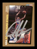 Dennis Rodman Autographed 1992-93 Fleer Card #261 Detroit Pistons SKU #190471