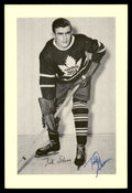 Tod Sloan Autographed 1944-63 Beehive Group 2 4.5x6.5 Photo Toronto Maple Leafs SKU #176734