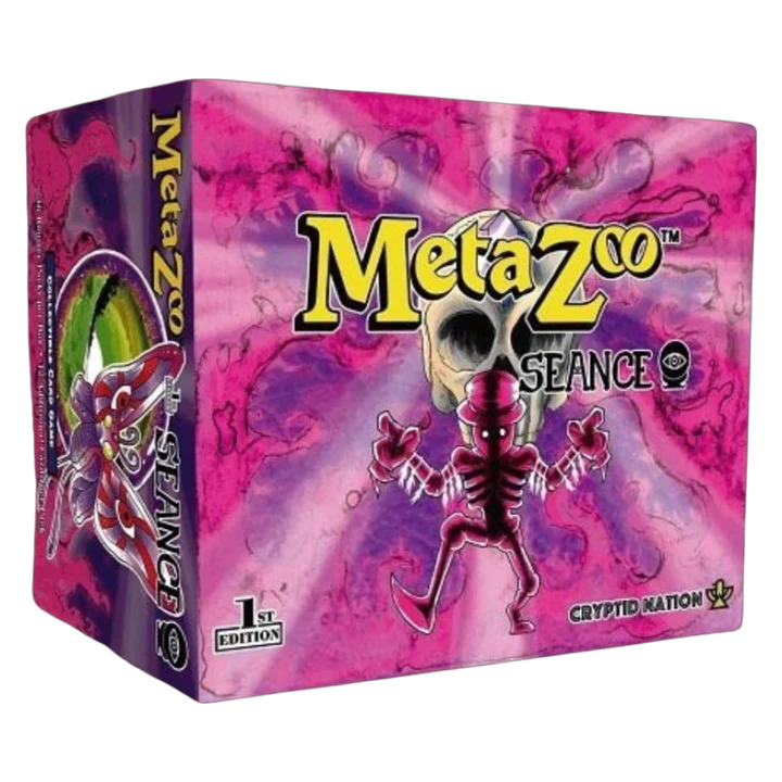 MetaZoo: Seance (1st Edition) Booster Boxes & Cases (1 Booster Box (36 Packs))