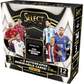 2025-26 Panini Select Road to the World Cup Hobby Box