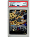 One Piece Graded: Rob Lucci EB02 Special Leader (2025) PSA 10