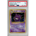 Pokemon Graded: JP Gengar #94 Vending Masaki Promo (1999) Holo PSA 7