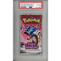 Pokemon Graded: EX Holon Phantoms Foil Pack PSA 10